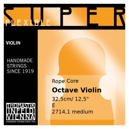 Corda M Violino Thomastik Superflexible Octave Cromo