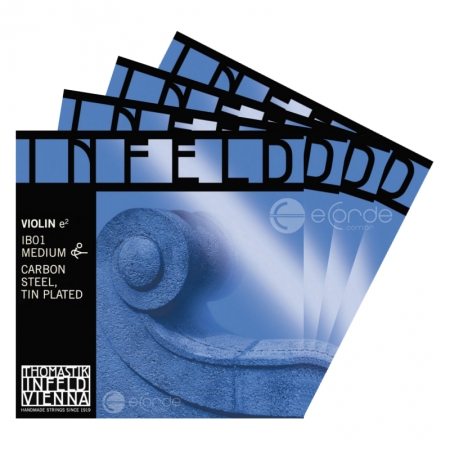 Encordoamento Violino THOMASTIK INFELD BLUE