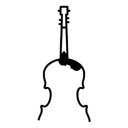 Apoio Peitoral / Bibs Cello