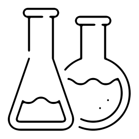 Recipientes e Frascos