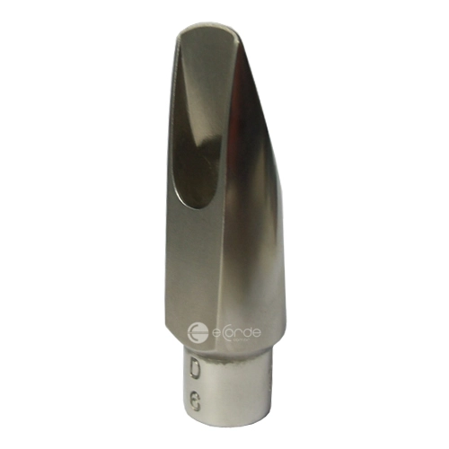 Boquilha Sax Soprano DUKOFF D Serie Metal