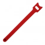 1 x Organizador de Cabos e Fios de Velcro - Fita 150x10mm - Vermelho - **EM ESTOQUE** 1 x Organizador de Cabos e Fios de Velcro - Fita 150x10mm - Vermelho - **EM ESTOQUE**