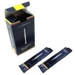 2 x Palheta Clarinete Bb - VANDOREN Traditional - 5.0 - **EM ESTOQUE** 2 x Palheta Clarinete Bb - VANDOREN Traditional - 5.0 - **EM ESTOQUE**