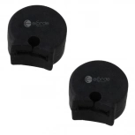 2 x Protetor de polegar Clarinete - eCorde Rest / Preto