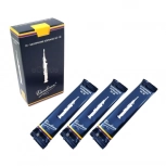 3 x Palheta Sax Soprano - VANDOREN Traditional - 3.5