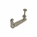 Afinador Viola de Arco 40 a 42 - WITTNER / Cromado - **EM ESTOQUE** Afinador Viola de Arco 40 a 42 - WITTNER / Cromado - **EM ESTOQUE**