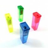 4 x Apontadores Bloco Molin com Depósito - Cores Sortidas - **EM ESTOQUE** 4 x Apontadores Bloco Molin com Depósito - Cores Sortidas - **EM ESTOQUE**