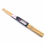 Par de Baquetas - On-Stage Sticks Selected Hickory - Ponta Longa de Nylon - 7A - **EM ESTOQUE**