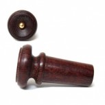 Botão para Viola 39 a 43 eCorde - HILL FLAT PIN GOLD - Tetul Finlandês - **EM ESTOQUE** Botão para Viola 39 a 43 eCorde - HILL FLAT PIN GOLD - Tetul Finlandês - **EM ESTOQUE**