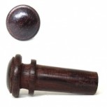 Botão para Violino 4/4 eCorde - FRANCÊS - Rosewood - **EM ESTOQUE** Botão para Violino 4/4 eCorde - FRANCÊS - Rosewood - **EM ESTOQUE**