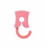 Bow Stopper - AUXILIAR EDUCATIVO PARA ARCOS - ROSA - **EM ESTOQUE** Bow Stopper - AUXILIAR EDUCATIVO PARA ARCOS - ROSA - **EM ESTOQUE**