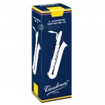 Caixa de Palheta Sax Barítono - VANDOREN Traditional - 4.0 - **EM ESTOQUE**