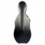 Capa de Proteção para Estojo de Violoncelo - BAM Flight Cover / Preto - **EM ESTOQUE** Capa de Proteção para Estojo de Violoncelo - BAM Flight Cover / Preto - **EM ESTOQUE**