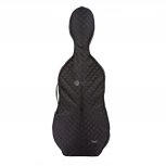 Capa para Estojo Violoncelo - BAM Hightech - Preto - **EM ESTOQUE** Capa para Estojo Violoncelo - BAM Hightech - Preto - **EM ESTOQUE**