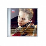 CD Julia Fischer Concertos para Violino - MAX BRUCH / DVORAK - **EM ESTOQUE** CD Julia Fischer Concertos para Violino - MAX BRUCH / DVORAK - **EM ESTOQUE**