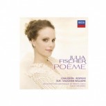 CD Julia Fischer e Yakov Kreizberg - Poème - Canções para Violino - **EM ESTOQUE** CD Julia Fischer e Yakov Kreizberg - Poème - Canções para Violino - **EM ESTOQUE**