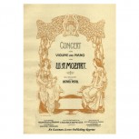 Concerto P/ Violino Nº 6 em Mib Maior, K.268 - Mozart - Henri Petri - **EM ESTOQUE** Concerto P/ Violino Nº 6 em Mib Maior, K.268 - Mozart - Henri Petri - **EM ESTOQUE**