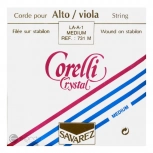 Corda LÁ VIOLA DE ARCO - CORELLI CRYSTAL - **EM ESTOQUE** Corda LÁ VIOLA DE ARCO - CORELLI CRYSTAL - **EM ESTOQUE**