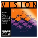 Corda LÁ VIOLA DE ARCO - THOMASTIK VISION - **EM ESTOQUE** Corda LÁ VIOLA DE ARCO - THOMASTIK VISION - **EM ESTOQUE**