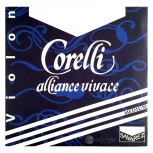 Corda LÁ VIOLINO - CORELLI ALLIANCE VIVACE - MÉDIA - **EM ESTOQUE** Corda LÁ VIOLINO - CORELLI ALLIANCE VIVACE - MÉDIA - **EM ESTOQUE**