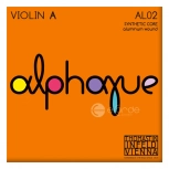 Corda LÁ VIOLINO - THOMASTIK ALPHAYUE - ALUMÍNIO - **EM ESTOQUE** Corda LÁ VIOLINO - THOMASTIK ALPHAYUE - ALUMÍNIO - **EM ESTOQUE**
