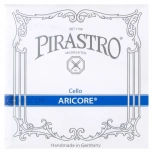 Corda RÉ VIOLONCELO - PIRASTRO ARICORE / ALUMÍNIO Corda RÉ VIOLONCELO - PIRASTRO ARICORE / ALUMÍNIO