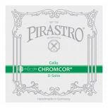 Corda RÉ VIOLONCELO - PIRASTRO CHROMCOR - **EM ESTOQUE** Corda RÉ VIOLONCELO - PIRASTRO CHROMCOR - **EM ESTOQUE**