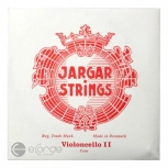 Corda RÉ VIOLONCELO - JARGAR - RÍGIDA - **EM ESTOQUE** Corda RÉ VIOLONCELO - JARGAR - RÍGIDA - **EM ESTOQUE**