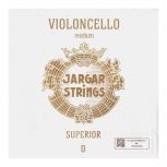 Corda RÉ VIOLONCELO - JARGAR SUPERIOR / MÉDIA - **EM ESTOQUE** Corda RÉ VIOLONCELO - JARGAR SUPERIOR / MÉDIA - **EM ESTOQUE**