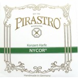 Corda DÓ para Harpa Pedal - 2º Oitava NYLON - PIRASTRO NYCOR - **EM ESTOQUE** Corda DÓ para Harpa Pedal - 2º Oitava NYLON - PIRASTRO NYCOR - **EM ESTOQUE**