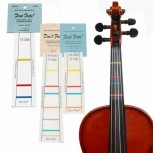 Escala Adesiva para Marcação - First Frets - Violino 1/8 - **EM ESTOQUE** Escala Adesiva para Marcação - First Frets - Violino 1/8 - **EM ESTOQUE**