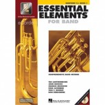 Essential Elements for Band - Livro 1 com EP - Bombardino em Sí Bemol