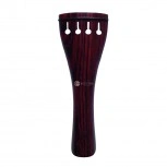 Estandarte Violino 3/4 - eCorde - FRANCÊS - Rosewood + Rabicho Nylon eCorde - **EM ESTOQUE** Estandarte Violino 3/4 - eCorde - FRANCÊS - Rosewood + Rabicho Nylon eCorde - **EM ESTOQUE**