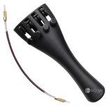 Estandarte Violino - Carbono - eCorde + Rabicho Nylon - **EM ESTOQUE** Estandarte Violino - Carbono - eCorde + Rabicho Nylon - **EM ESTOQUE**