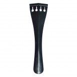 Estandarte Violoncelo - eCorde Ébano HILL BLACK + Rabicho Nylon eCorde - **EM ESTOQUE** Estandarte Violoncelo - eCorde Ébano HILL BLACK + Rabicho Nylon eCorde - **EM ESTOQUE**