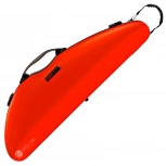 Estojo para Violino - BAM Hightech Slim / Vermelho - **EM ESTOQUE** Estojo para Violino - BAM Hightech Slim / Vermelho - **EM ESTOQUE**