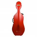 Estojo para Violoncelo - BAM Classic - Sem Rodas / Vermelho - **EM ESTOQUE** Estojo para Violoncelo - BAM Classic - Sem Rodas / Vermelho - **EM ESTOQUE**