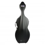 Estojo para Violoncelo - BAM Hightech SHAMROCK - Sem Rodas / Preto - **EM ESTOQUE** Estojo para Violoncelo - BAM Hightech SHAMROCK - Sem Rodas / Preto - **EM ESTOQUE**