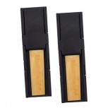 Estojo P/ Palhetas Rico Reedguard II - Sax Tenor / Sax Barítono - **EM ESTOQUE** Estojo P/ Palhetas Rico Reedguard II - Sax Tenor / Sax Barítono - **EM ESTOQUE**
