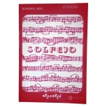 Livro de Solfejo Musical Bohumil Med - Edição 3 - **EM ESTOQUE** Livro de Solfejo Musical Bohumil Med - Edição 3 - **EM ESTOQUE**