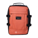 Mochila para Estojo BAM Hightech e BAM Cabine - Violino, Viola e Sax / Laranja - **EM ESTOQUE** Mochila para Estojo BAM Hightech e BAM Cabine - Violino, Viola e Sax / Laranja - **EM ESTOQUE**