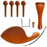 Kit Montagem Violino 4/4 - eCorde TOP BOXWOOD GUARNIERI - **EM ESTOQUE** Kit Montagem Violino 4/4 - eCorde TOP BOXWOOD GUARNIERI - **EM ESTOQUE**