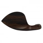 Queixeira Violino 4/4 - GUARNIERI ROSEWOOD / CROMO / DESMONTADA - **EM ESTOQUE** Queixeira Violino 4/4 - GUARNIERI ROSEWOOD / CROMO / DESMONTADA - **EM ESTOQUE**