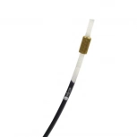 Rabicho para Viola de Arco 40 a 41.5 - eCorde - Nylon / Sem Roldana - **EM ESTOQUE** Rabicho para Viola de Arco 40 a 41.5 - eCorde - Nylon / Sem Roldana - **EM ESTOQUE**