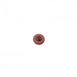 Sapatilha eCorde Lambskin Leather Deluxe Abotoado - Sax Tenor / 20mm - **EM ESTOQUE** Sapatilha eCorde Lambskin Leather Deluxe Abotoado - Sax Tenor / 20mm - **EM ESTOQUE**