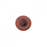 Sapatilha eCorde Lambskin Leather Deluxe Abotoado - Sax Tenor / 33mm - **EM ESTOQUE** Sapatilha eCorde Lambskin Leather Deluxe Abotoado - Sax Tenor / 33mm - **EM ESTOQUE**