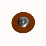 Sapatilha eCorde Synthetic Leather Standard Niquel - Sax Tenor / 31mm - **EM ESTOQUE**