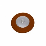 Sapatilha Sax Tenor - ECORDE Synthetic Leather Standard Niquel - 37mm - **EM ESTOQUE**