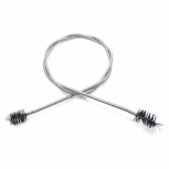 Sonda dupla de Limpeza Herco Flex-Brush HE75 - Trompetes - **EM ESTOQUE**