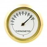 Termômetro Standard eCorde - 36mm Mini Medidor de Temperatura Analógico - **EM ESTOQUE** Termômetro Standard eCorde - 36mm Mini Medidor de Temperatura Analógico - **EM ESTOQUE**